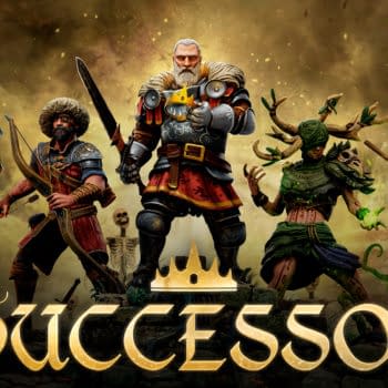 Tactical RPG Successor Comes To Early Access Next Week