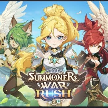 Summoners War: Rush