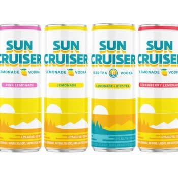 Sun Cruiser Reveals New Lemonade & Vodka Flavors