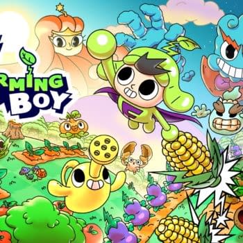 Super Farming Boy Announces Mid-August Launch Date