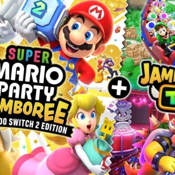 Super Mario Party Jamboree Receives Nintendo Switch 2 Edition Trailer