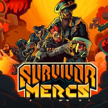 Survivor Mercs ANnounces Plans For Summer Release