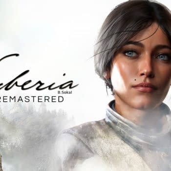 Syberia Remastered Announced For Steam & PlayStation