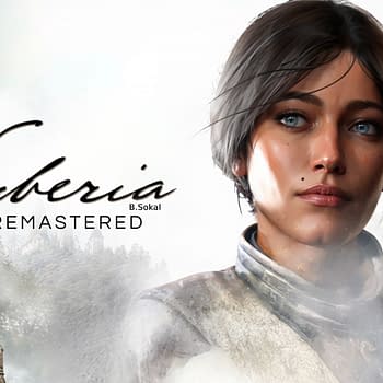 Syberia Remastered Announced For Steam &#038 PlayStation