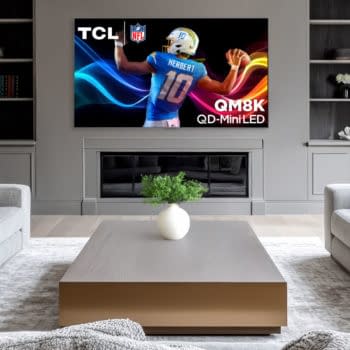 TCL Unveils New QM8K Precise Dimming QD-Mini LED TV