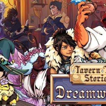 Cozy Narrative-Driven Tavern Talk Stories: Dreamwalker Announced