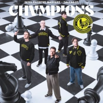 Team Vitality Win Intel Extreme Masters Dallas 2025