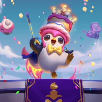 Teamfight Tactics - Sixth Anniversary