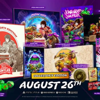 Teenage Mutant Ninja Turtles: Splintered Fate Confirms Physical Copies