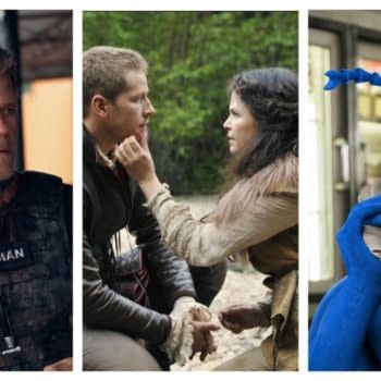 The Bondsman Editor on Toughest Sequence, Once Upon a Time & The Tick