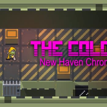 The Colony: New Haven Chronicles Arrievs Mid-June
