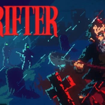 Pulp Adventure Game The Drifter Announces July Release Date