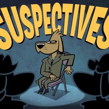 The Jackbox Party Pack 11 Announced New Game: Suspectives
