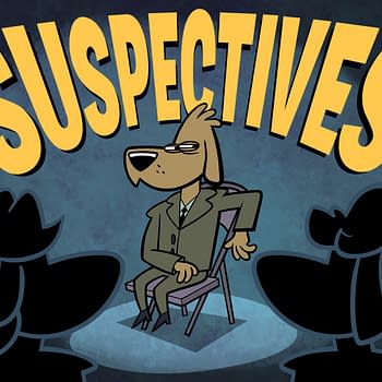 The Jackbox Party Pack 11 Announced New Game: Suspectives