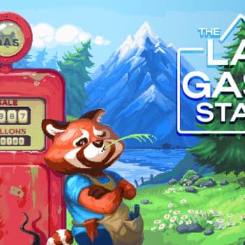 The Last Gas Station