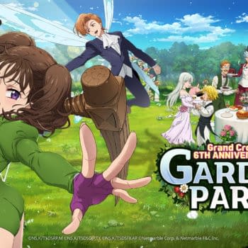 The Seven Deadly Sins: Grand Cross Drops Sixth Anniversary Event