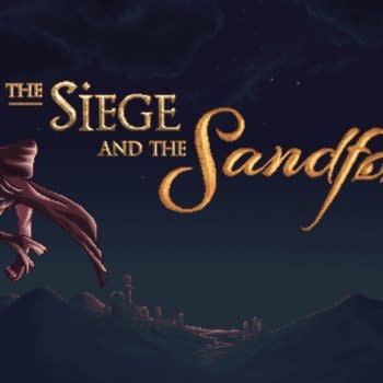 The Siege and The Sandfox Arrives On PC Later This Month