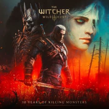 The Witcher 3: Wild Hunt Reveals 10th Anniversary Celebrations
