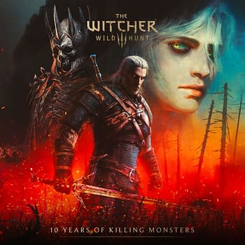 The Witcher 3: Wild Hunt Reveals 10th Anniversary Celebrations