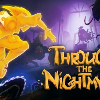 Through The Nightmares Confirms Mid-June Release Date
