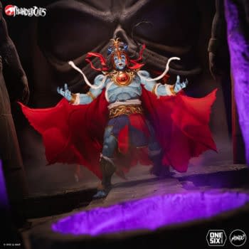 Take Down Those Thundercats with Mondo’s 1/6 Mumm-Ra Figure 