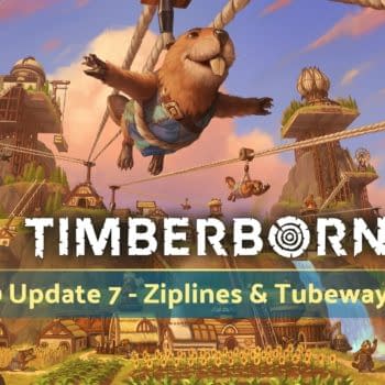 Timberborn Adds Several Innovations With Seventh Update