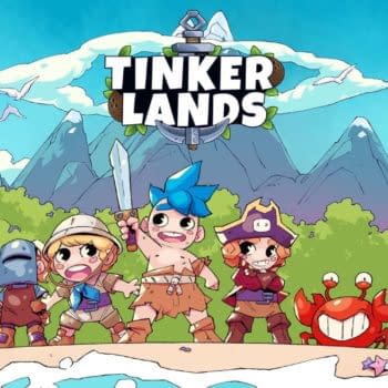 Tinkerlands Arrives In Early Access Later This Week