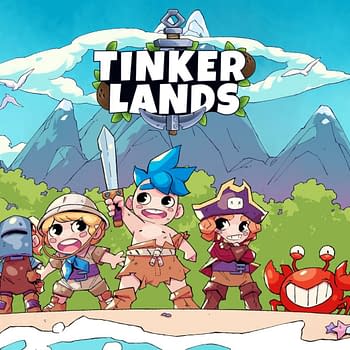 Tinkerlands Arrives In Early Access Later This Week