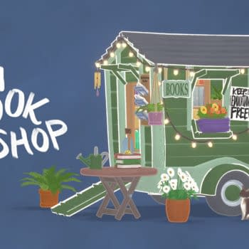 Tiny Bookshop Announces Early August Release Date