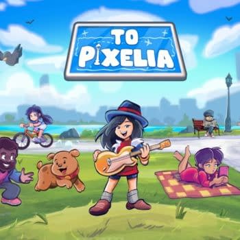 New Life Simulator To Pixelia Has Been Released On Steam