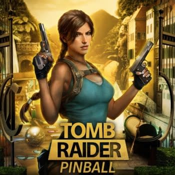 Two Tomb Raider Pinball Titles Available Now In Pinball FX Games