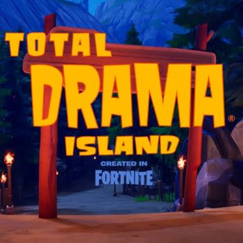 Total Drama Island Will Be Coming To Fortnite Creative