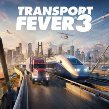 Transport Fever 3 Announced For 2026 Steam Release