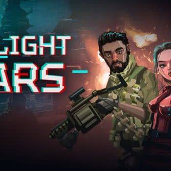 Twilight Wars Has Launched For Steam Today