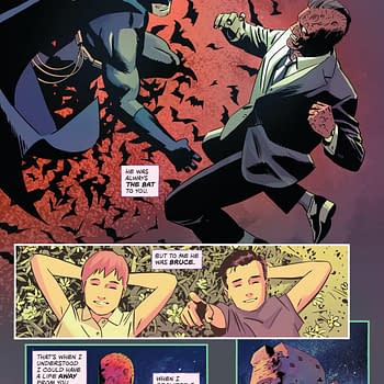 Two-Face #6 Preview: Dents Inner Duel Goes to Court
