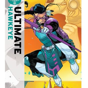 Ultimate Hawkeye Gets A One-Shot