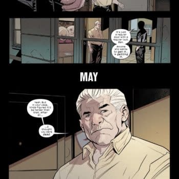 Interior preview page from ULTIMATE SPIDER-MAN #17 MARCO CHECCHETTO COVER
