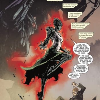 Interior preview page from UNCANNY X-MEN #15 DAVID MARQUEZ COVER