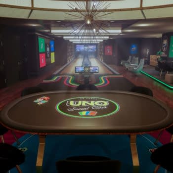 New In-Person Gaming Experience UNO Social Clubs Revealed