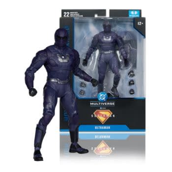 The Mysterious Ultraman Arrives at McFarlane from Superman (2025)
