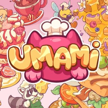 Cozy Food Puzzler Game Umami Announced For PC