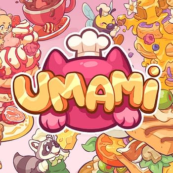 Cozy Food Puzzler Game Umami Announced For PC