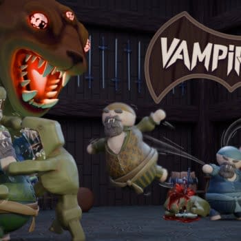 Chaotic Co-Op Brawler Vampirates Confirmed For Steam Next Fest