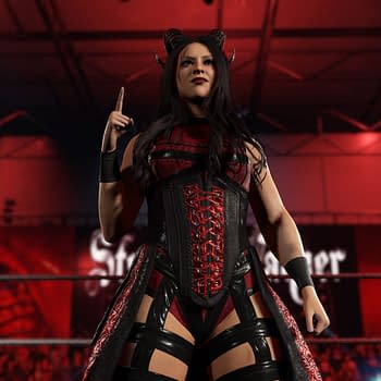 WWE 2K25 Releases Latest DLC With The New Wave Pack