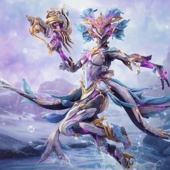 Warframe Launched Yareli Prime Today With Additional Content