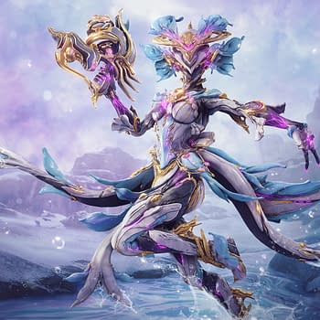 Warframe Launched Yareli Prime Today With Additional Content