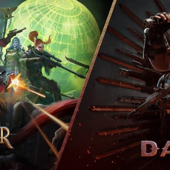 Two Warhammer 40,000 Video Games Take Part In New Crossover