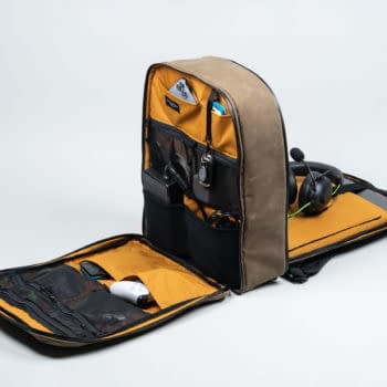 WaterField Designs Launches Two New Gamer-Centric Designs