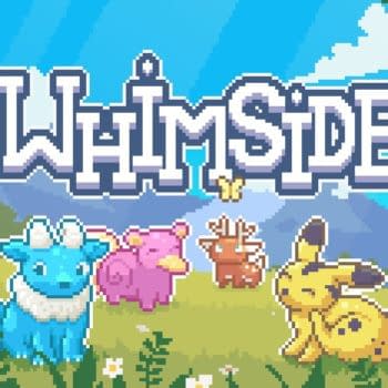 Cozy Idle Creature Collection Game Whimside Drops Free Demo