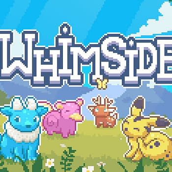 Cozy Idle Creature Collection Game Whimside Drops Free Demo